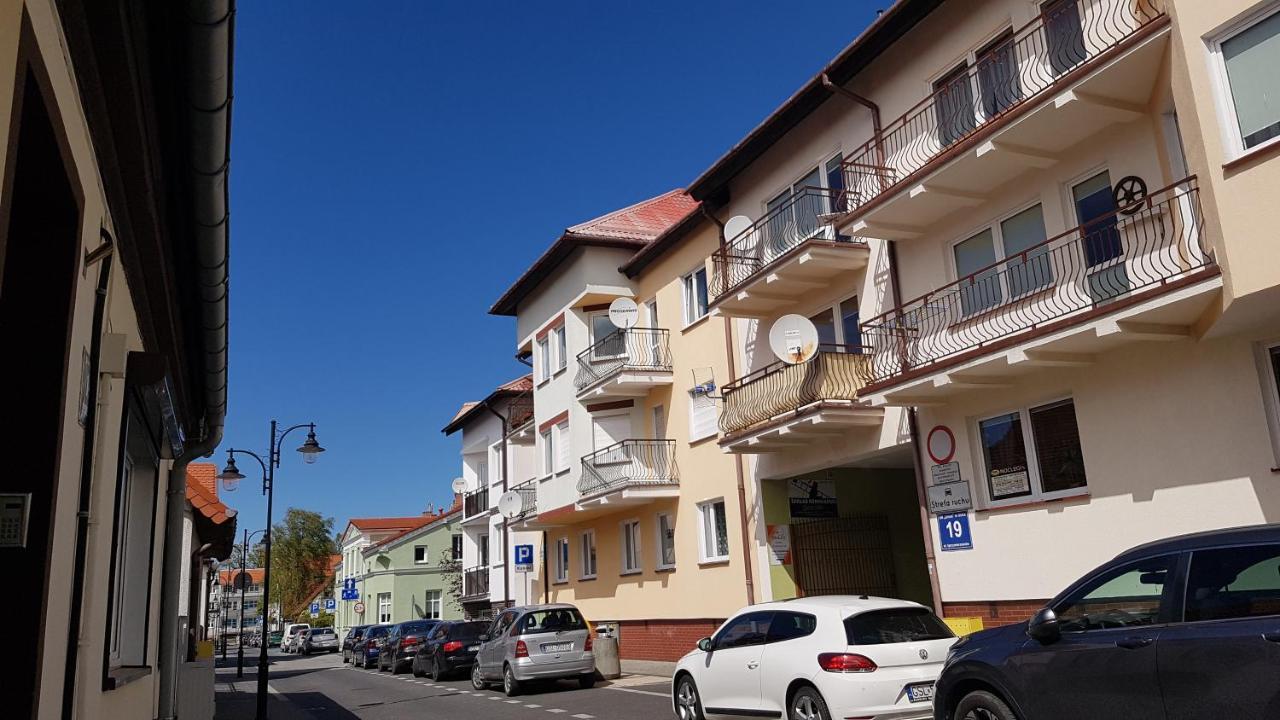 Mieszkanie Nad Morzem Ustka Kültér fotó