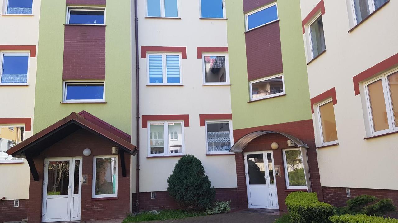 Mieszkanie Nad Morzem Ustka Kültér fotó