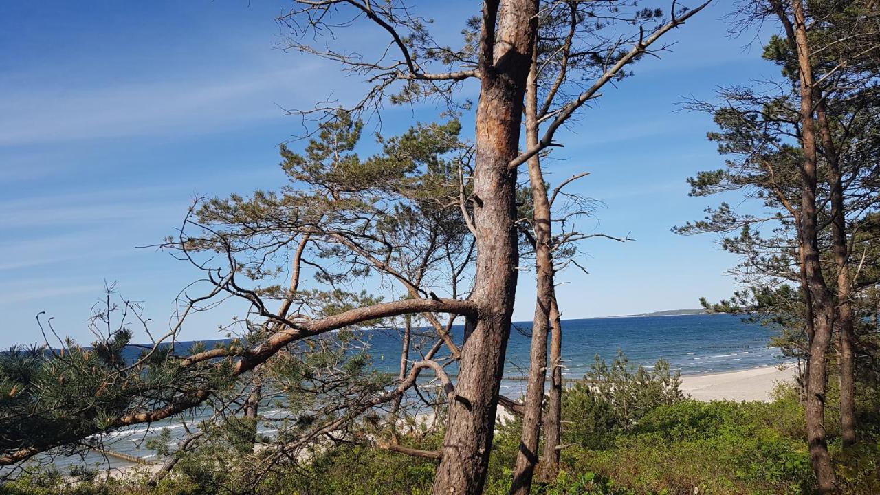 Mieszkanie Nad Morzem Ustka Kültér fotó