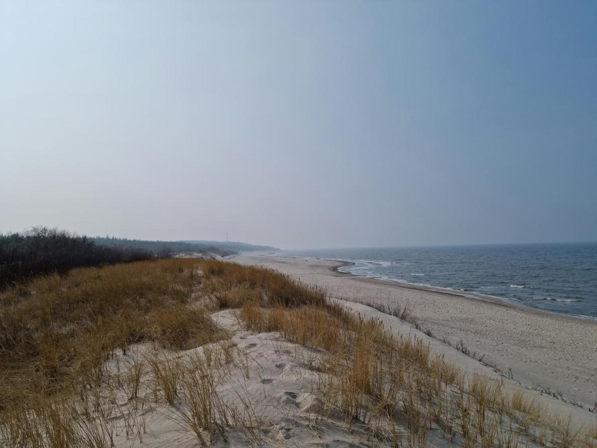 Mieszkanie Nad Morzem Ustka Kültér fotó